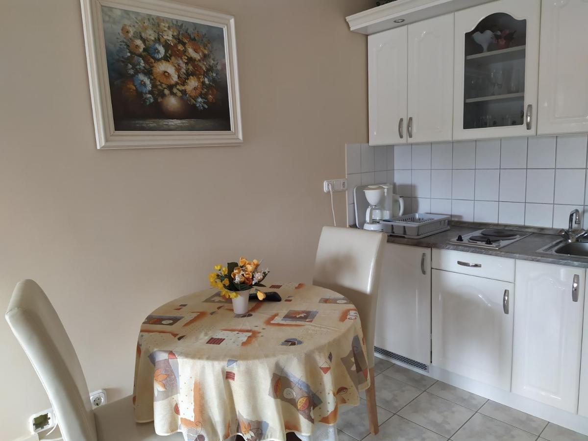 Ferienwohnung Ildiko Appertements Zalakaros Exterior foto