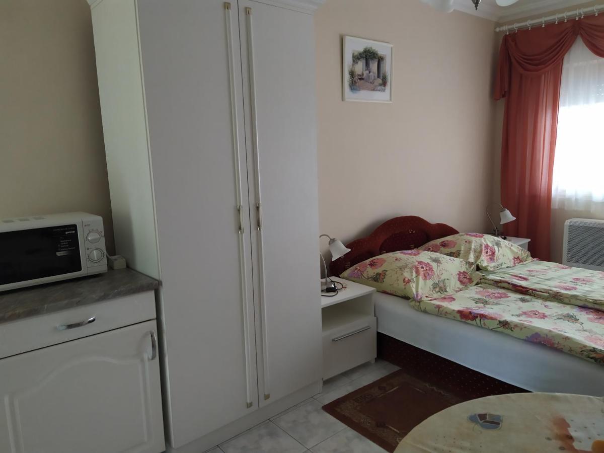 Ferienwohnung Ildiko Appertements Zalakaros Exterior foto