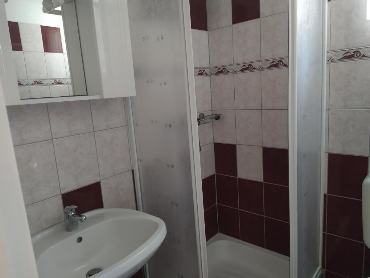 Ferienwohnung Ildiko Appertements Zalakaros Exterior foto